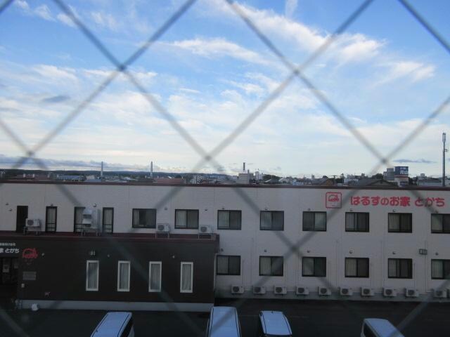 Gracias122の物件外観写真