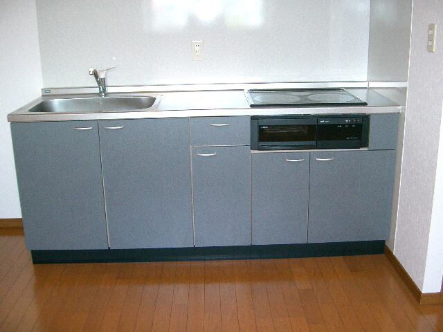 シティ根元の物件内観写真