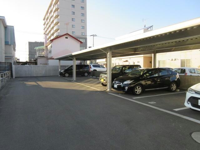 シティ根元の物件外観写真