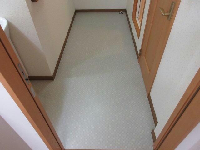 アロウンズマンョン123の物件内観写真