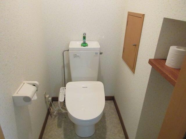 アロウンズマンョン123の物件内観写真