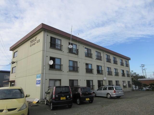 アロウンズマンョン123の物件外観写真