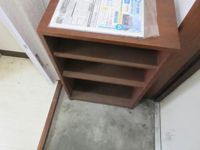 アロウンズマンョン123の物件内観写真