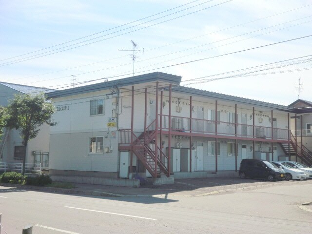 プレステⅠの物件外観写真