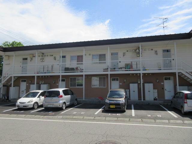 プレステⅠの物件外観写真