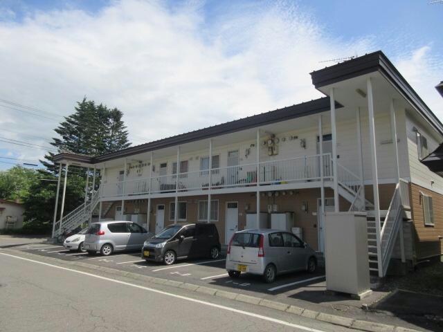 プレステⅠの物件外観写真