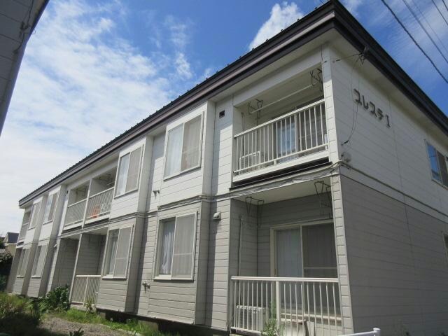 プレステⅠの物件外観写真