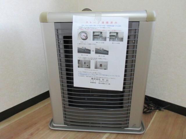 プレステⅠの物件内観写真