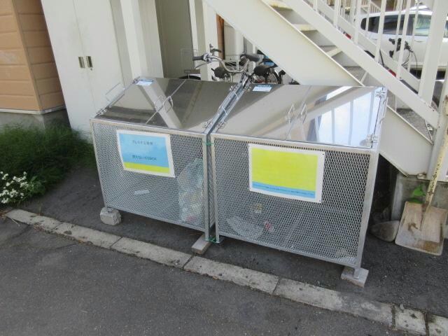 プレステⅠの物件内観写真