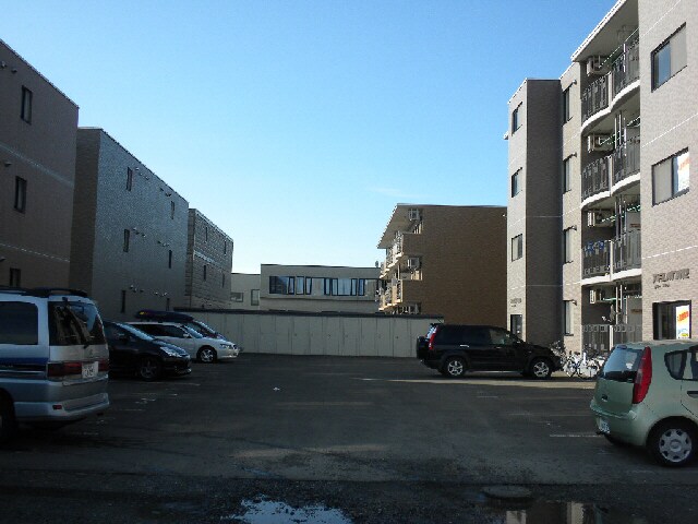 T-フラット1112の物件外観写真