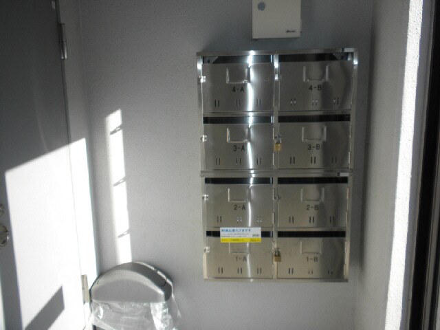 T-フラット1112の物件外観写真