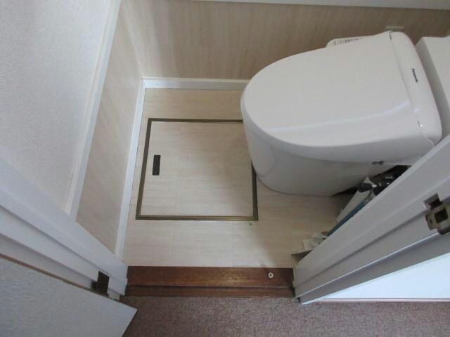 西13南29一棟二戸の物件内観写真