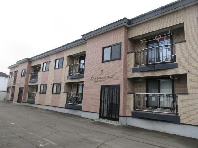 エスペランサⅢの物件外観写真