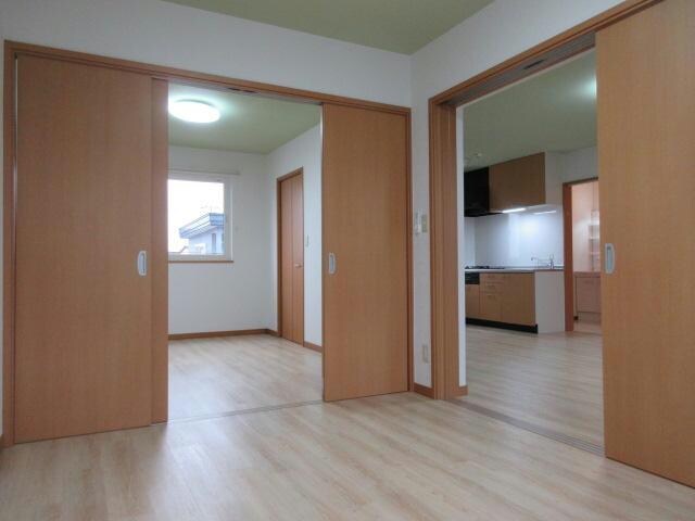 エスペランサⅢの物件内観写真