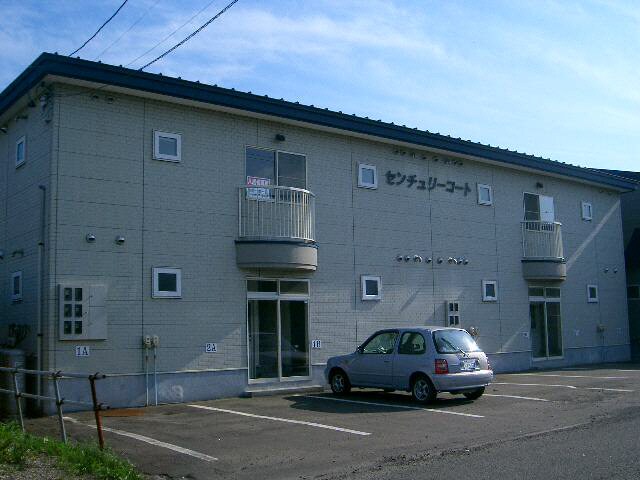 センチュリーコートの物件外観写真