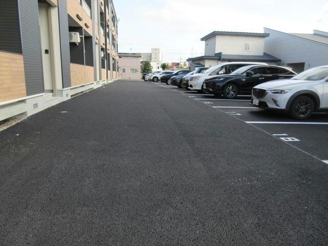 East Garden11の物件外観写真