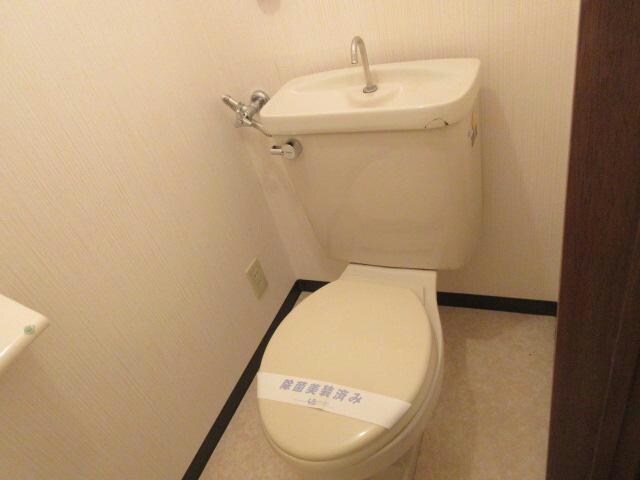 ベルトピア帯広Ⅲの物件内観写真