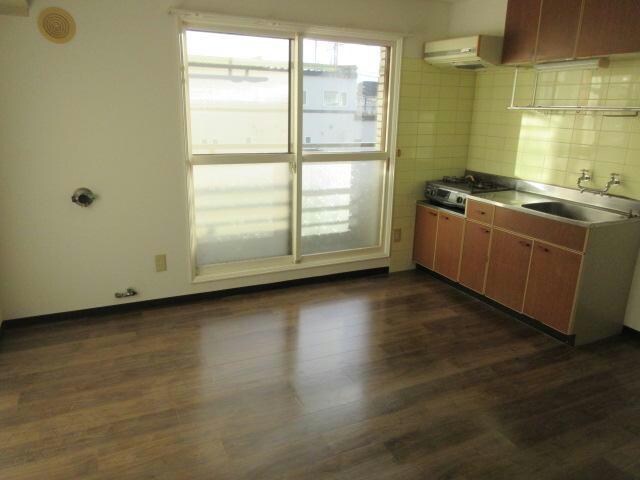 ベルトピア帯広Ⅲの物件内観写真