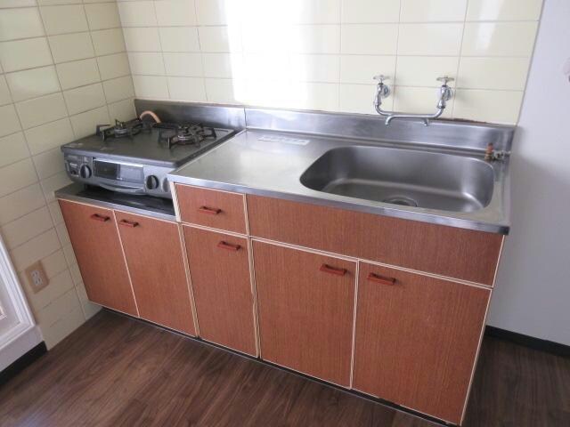 ベルトピア帯広Ⅲの物件内観写真