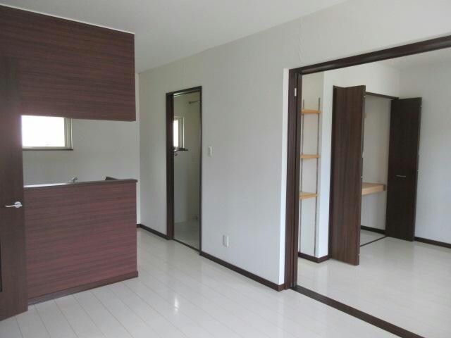 センタープレイスの物件内観写真