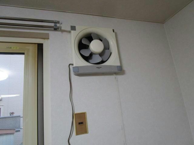 荒城マンションの物件内観写真