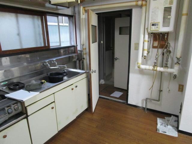 荒城マンションの物件内観写真