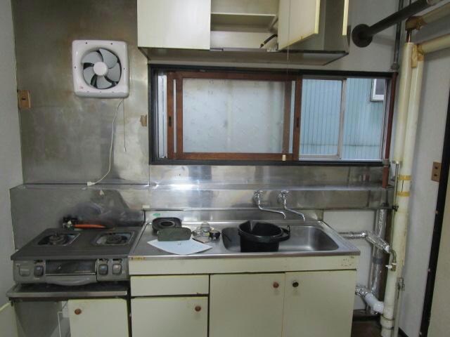 荒城マンションの物件内観写真