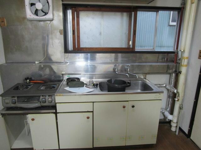 荒城マンションの物件内観写真