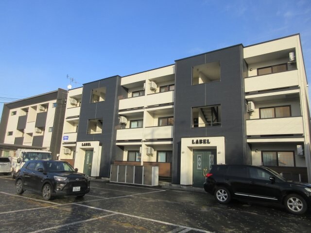 LABELの物件外観写真
