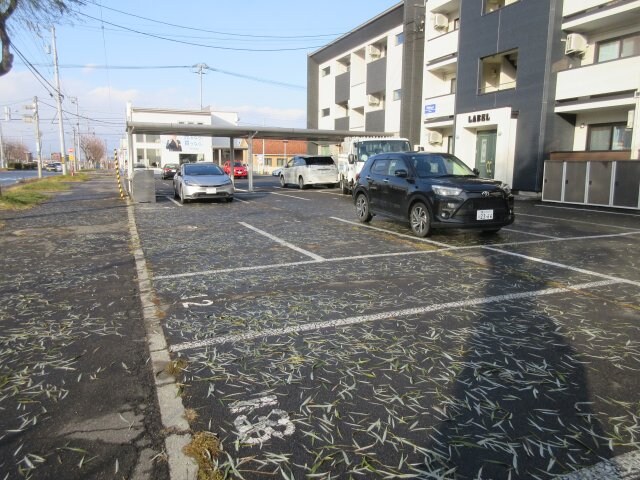 LABELの物件外観写真