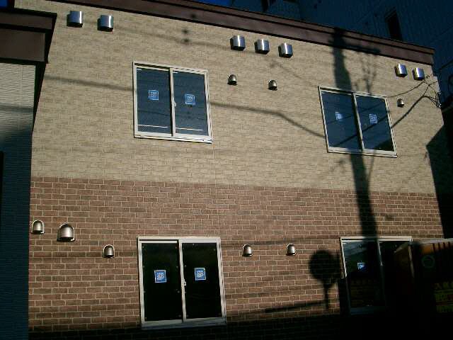 フレスクーラの物件外観写真