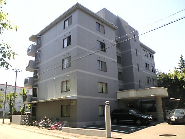 JOY　HOUSEの物件外観写真