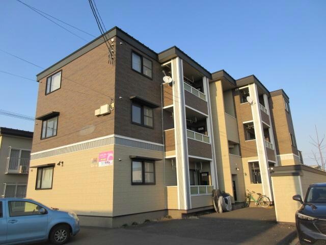 ウエスト蔵の物件外観写真