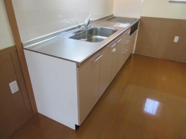 ウエスト蔵の物件内観写真