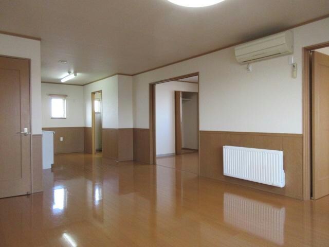 ウエスト蔵の物件内観写真