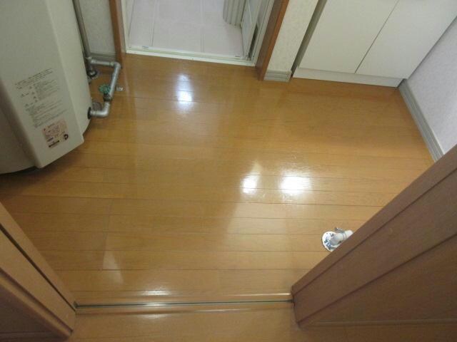 ウエスト蔵の物件内観写真