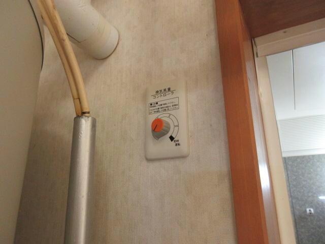 ウエスト蔵の物件内観写真