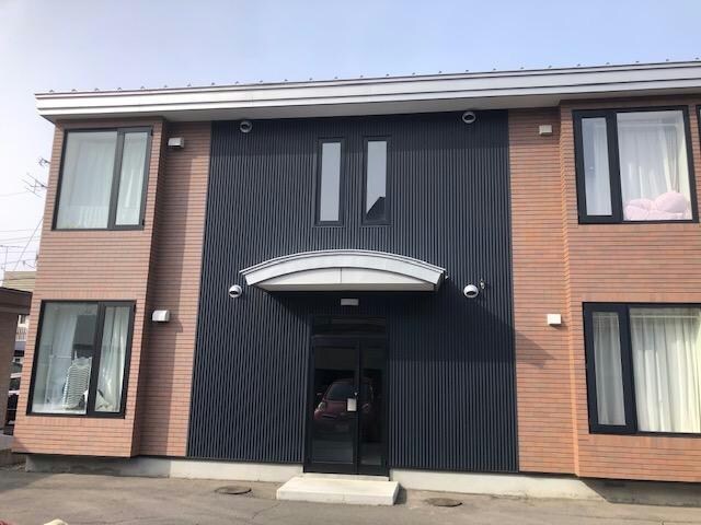 PLAIN5の物件外観写真