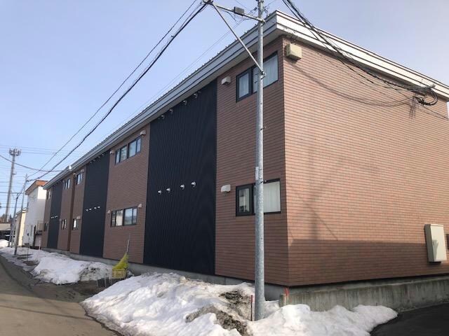 PLAIN5の物件外観写真