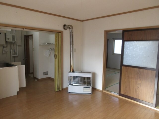 辻ハイツの物件内観写真