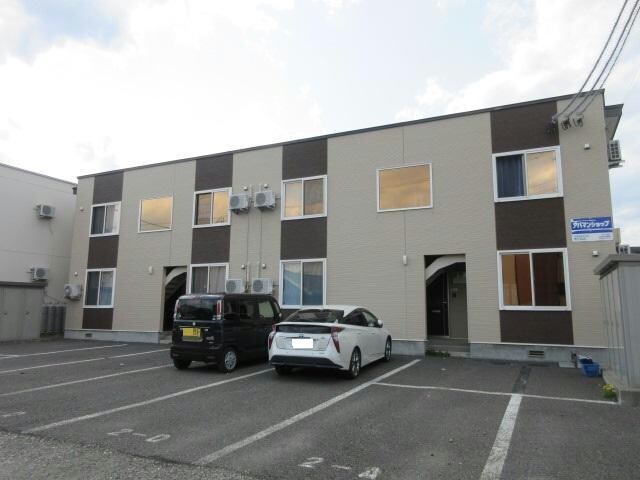 TEORIAⅡの物件外観写真