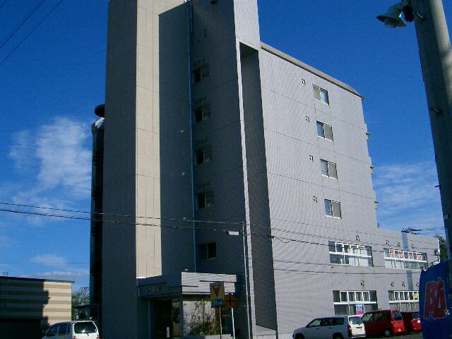 マサルアイの物件外観写真