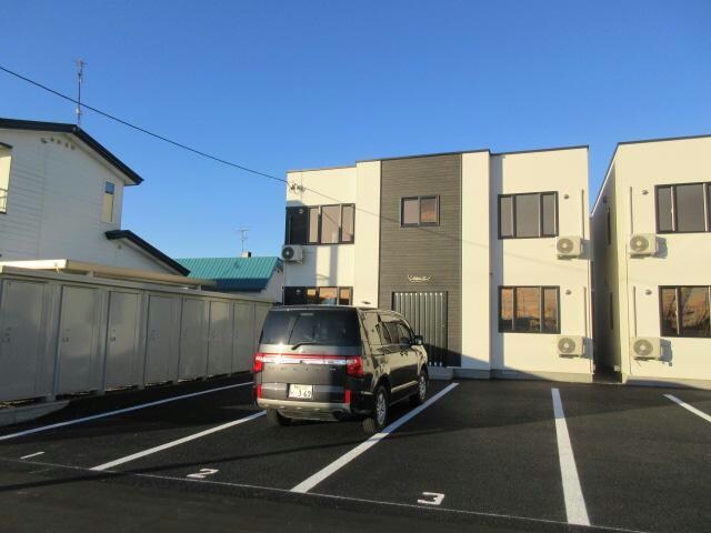 Millyla　Kの物件外観写真