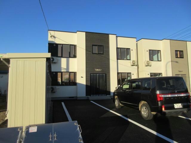 Millyla　Kの物件外観写真