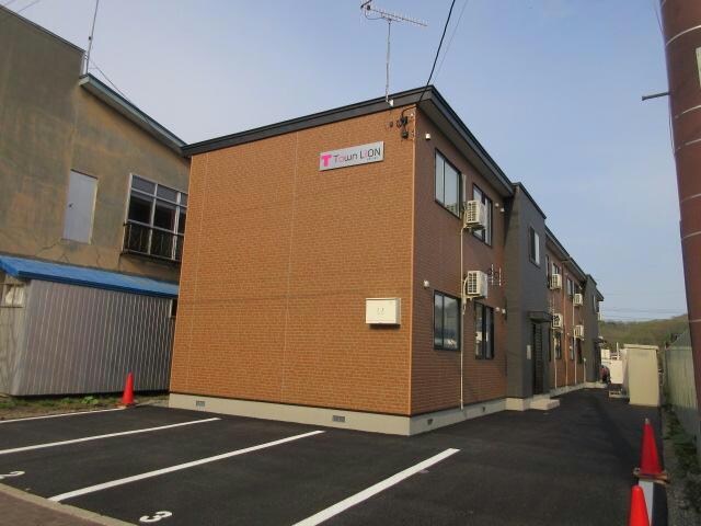 TOWN LIONの物件外観写真