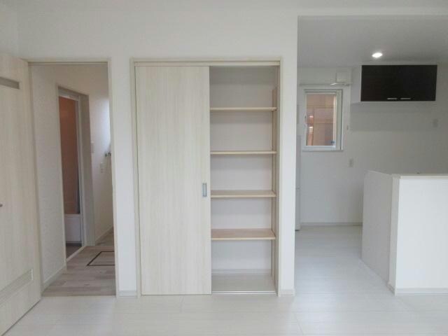 TOWN LIONの物件内観写真