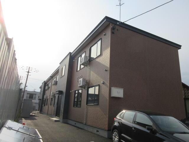 TOWN LIONの物件外観写真