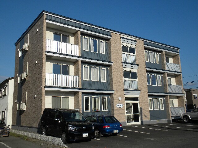 Mハーモニーの物件外観写真