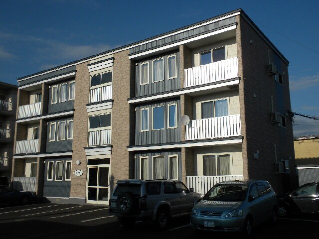 Mハーモニーの物件外観写真