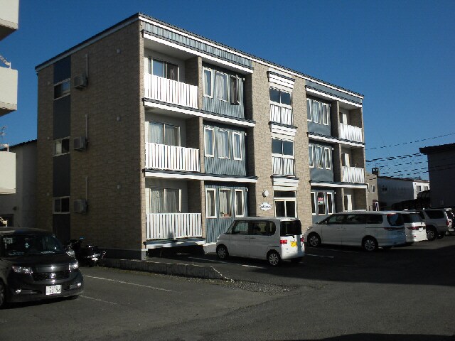 Mハーモニーの物件外観写真